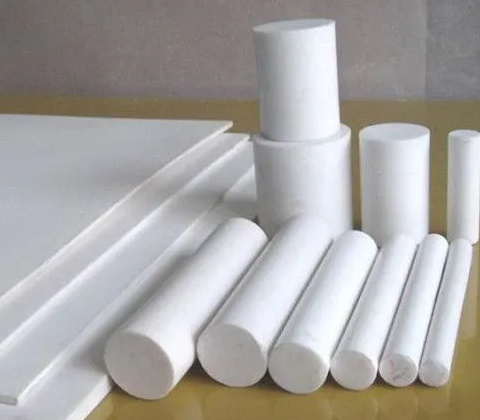 PVDF pipe, rod, sheet and machined product group